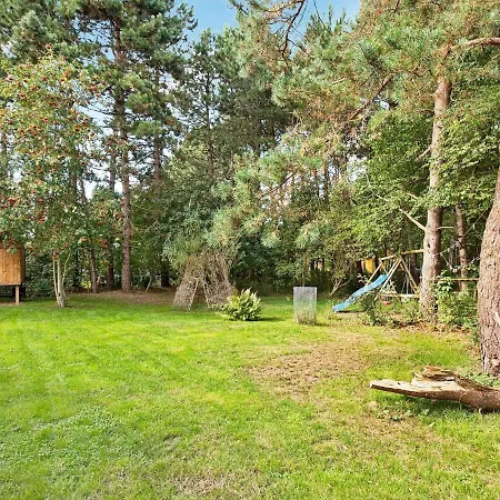 Four-bedroom Holiday In Nykøbing Sj 1 Vakantiehuis *