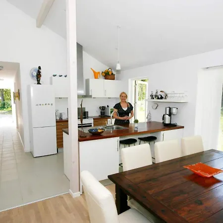 Four-bedroom Holiday In Nykøbing Sj 1