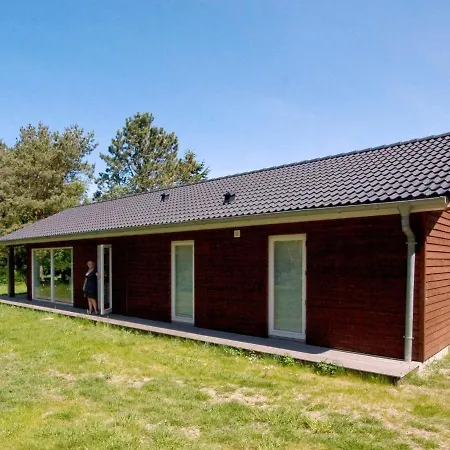 Four-bedroom Holiday In Nykøbing Sj 1 Vakantiehuis Højby