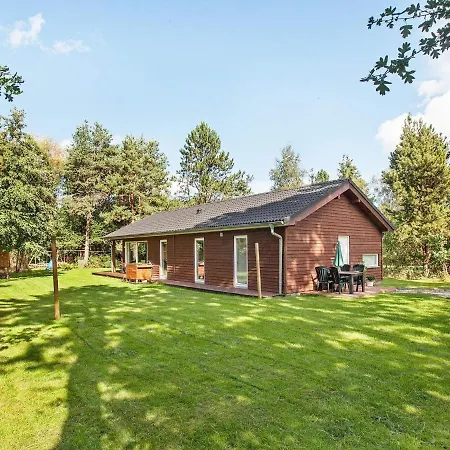 Vakantiehuis Four-bedroom Holiday In Nykøbing Sj 1 Højby