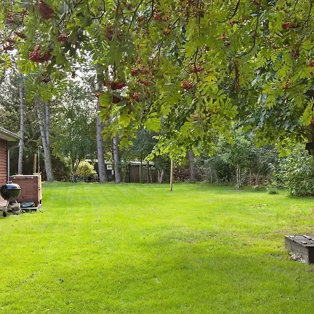 Vakantiehuis Four-bedroom Holiday In Nykøbing Sj 1 *