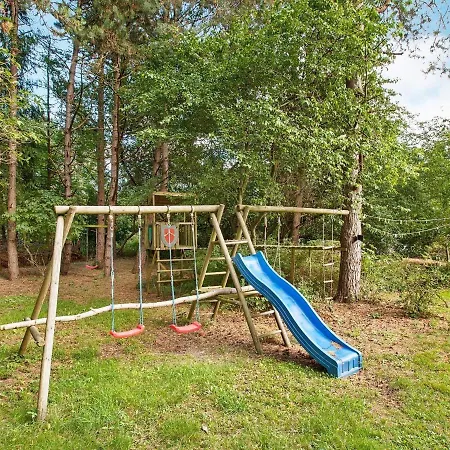 Four-bedroom Holiday In Nykøbing Sj 1 * Højby