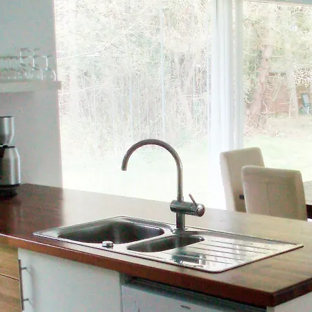 Four-bedroom Holiday In Nykøbing Sj 1 *